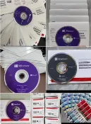 三和電腦配件店 微軟Windows 11 Pro/10 Pro 繁體中文彩盒版 正版授權一機一碼綁定主板永久使用現貨【微軟批發零售】