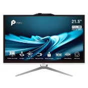 【MSI 微星】21.5型 G7400 AIO液晶觸控電腦(PRO AP222T 14MA-660TW/G7400/8G/128G SSD/W11Pro)