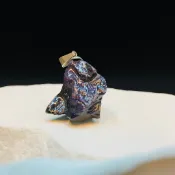 PN219舒俱徠原礦吊墜｜Sugilite｜因果石｜處女座的誕生石