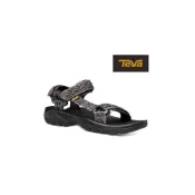 (店+)【TEVA】出清 男 Terra Fi 5 戶外健行運動涼鞋 戶外 溯溪  涼鞋 波浪黑 1102456WTBC 綠野山房