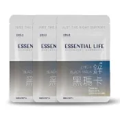 【世華生技】鋅+黑瑪卡30日份3袋組(30顆/袋 代謝 提升體力 活力 營養素元素)