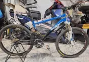 CS~千祥 捷安特 Giant ANTHEM  全套 SHIMANO XT 變速 M號 雙避震登山車FOX