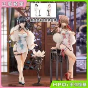 .Hpoi定金.APEX TOYS 古立特宇宙 寶多六花 南夢牙 旂袍 模型