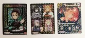 【鬼滅之刃 x 丸美屋】日版 (現貨)  茶泡飯 食玩 貼紙 炭治郎 杏壽郎 宇髄 天元 甘露寺 蜜璃 伊黑 小芭內