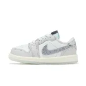 (店+)【NIKE 耐吉】休閒鞋 Air Jordan 1 Low OG TD 小童 LNY,CNY,Year of the Snake,蛇年,Lunar New Year HF3206-100