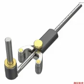 木工直線圓弧兩用劃線器 平行畫線器 多功能劃線工具 型號MG0-000-0024