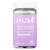 【iHerb】HUM Nutrition, 南非醉茄舒緩軟糖，什錦漿果味，60 粒素食軟糖