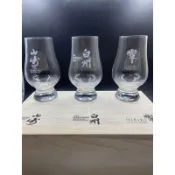 山崎 白州 響 威士忌杯禮盒 威士忌聞香杯
