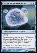 [幻想卡鋪] 魔法風雲會摩登大師(MMA) 英文版 R 玻璃名手綺羅 Kira, Great Glass-Spinner