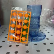 [知日桌遊][台灣現貨] 抽簽遊戲 杯子 抽抽樂 抽籤 球掉最少的玩家獲勝