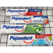 印尼🇮🇩Pepsodent Pencegah Gigi Berlubang Toothpaste Pasta Gigi