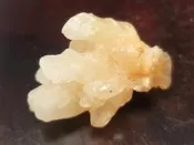 ***原礦屋*** 美麗礦標！A級中國雲南文石花原礦3.65g！(寶石、礦石、標本、礦標、擺飾)