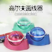 新高爾夫畫線筆+畫線器組合套餐高爾夫配件畫球器長筆短筆9款供選【葡東運動】