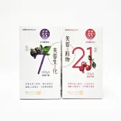 健而美生活廣場 減糖版 順天本草 芙蓉之四物 芙蓉生之化 10入 全素