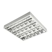 (店+)【Everlight 億光】【下單2盞以上才出貨】輕鋼架 LED 2尺4管 輕鋼架燈 輕鋼架燈具 40w 2尺*2尺 高效率 高流明 替換式燈具