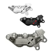【RPM RACING】XRIDER 基本對四卡鉗 右卡