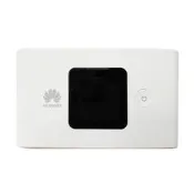附發票~華為 E5577s-321&E5577CS-603 白色4G Wifi分享器 無線行動網卡路由器