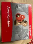 |限時下殺|霍尼韋爾 Honeywell 閥門Combi-4減壓閥，歐洲