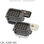 TIGER 虎牌 【南紡購物中心】 【CRL-A30R-WX】多功能方型電烤盤白色電火鍋