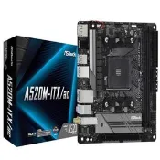 先詢問庫存 華擎 ASRock A520M-ITX/ac AMD AM4 Mini-ITX 主機板(台灣本島免運費)