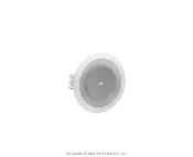 悅適影音教學導覽用品 8124 JBL 4吋全頻吸頂式揚聲器