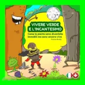 【三民網路書店】Vivere Verde e L'incantesimo: Come le piante sono diventate immobili ma sono ancora vive 作者：Florian Bushy