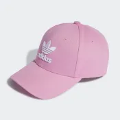 adidas 愛迪達 ADIDAS 帽子 粉紅色 經典款 棒球帽 老帽 HL9329