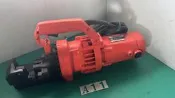 【有中-日本外匯品】日本鑽石牌 DIAMOND DC-25X 電動油壓剪斷機/鐵鋼筋切斷機 (8分/1英吋){A11}