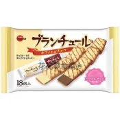 可開發票 免運日本進口零食崔秀彬推薦BOURBON布爾本帆船巧克力夾心餅乾袋裝