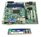 愛寶買賣 二手主機版 acer H57H-AM 正版WIN7 Acer VM490 Dell T1650