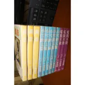 絕版 莉奈1~3完 小雪的太陽1~5完 電視天使1~3完 千葉徹彌 東立1999年初版一刷