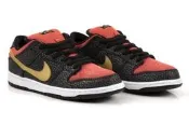 NIKE Dunk SB QS Brooklyn Safari 布魯克林 麂皮 蟾蜍 爆裂 紋 SUPREME MAX