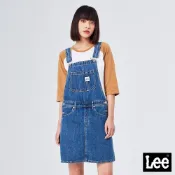 Lee 牛仔吊帶裙 女 Modern LL210113M25