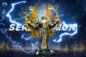【千磨完】補款風痕熾天使獸《💥磨完忒會》