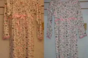 §A-mon日本雜貨屋§三麗鷗凱蒂貓Hello Kitty**洋裝睡衣*卡漫版*小惡魔*日本進口限定販賣