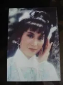 (盼105)  楊盼盼  的3*5 古裝沖洗照片一張!