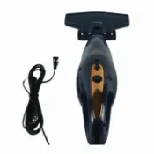 生活軌道 【超強靜音】吸塵器 吸塵機 除塵機 手持吸塵器 家用吸塵器 寵物吸毛器 大吸力 小型輕量 強力除塵 低噪音設計 居家清潔必備