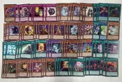 OCG 遊戲王 亞英 版 黑魔導 牌料 牌組 89張