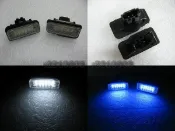 賓士 BENZ  白光 LED 牌照燈 W202 W203 W204 W210 W211 W212 W221 W220 