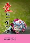 樂天Kobo電子書 爱的一生一世【電子書】