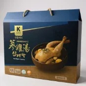 (店+)*貪吃熊* 韓國 全州 大王 蔘雞湯 參雞湯 韓國蔘雞湯 人蔘雞 便利包 禮盒