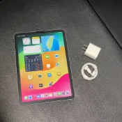 【HU3C】Apple iPad Air 4代 WiFi 64G 藍 電池健康度85% OS：17.6.1 A2316