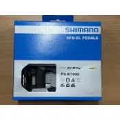 火雞Tth Shimano 105 PD-R7000 Ultegra PD-R8000 SPD-SL 碳纖維卡踏板 附扣