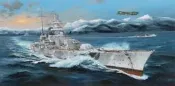 [TRUMPETER 03715] 1/200 德國 Scharnhorst 沙恩霍斯特 戰艦
