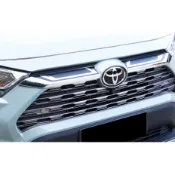 ~歐力斯~豐田 TOYOTA 19-25年 5代 RAV4 中網飾條 前上中網飾條 水箱飾條 前上飾條 中網上飾條