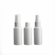 (店+)噴瓶HDPE白色不透光 100ml 按壓式噴霧瓶 2號噴霧罐 酒精分罐 噴霧器 次氯酸水分裝瓶 GD308C