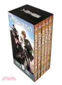 【三民網路書店】Attack on Titan Season 3 Manga Set 作者：Hajime Isayama