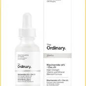 [Strawberrynet草莓網]【The Ordinary】NIACINAMIDE 10 ZINC 1 VITAMIN AND MINERAL BLEMISH FORMULA