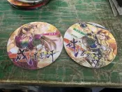 2片合售 詮積．大漠英雄傳．成吉思汗《二片裝》PC版/中文版㊣正版 光碟正常 PC GAME 電腦遊戲 F82盒