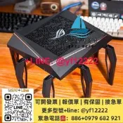 【可開票】asus/華碩GT-AX11000智能wifi6電競無線萬兆企業級路由器AXE11000